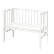 Roba beistellbett 2in1 - roba, safe