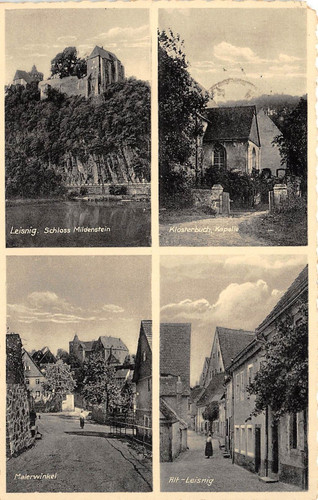 Leisnig schloss - leisnig,,