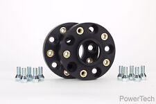 Power Tech / ST A1 Spurverbreiterung 44mm Mercedes LK 5x112 NB 66,6  M12x1,5