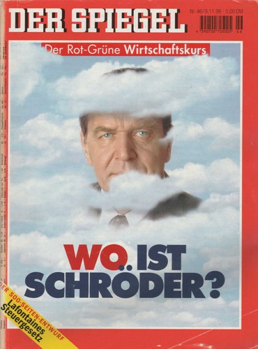Der spiegel heft 11 - heft, 46