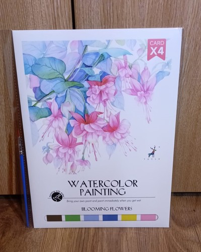 Aquarellmalerei set - aquarellmalerei,