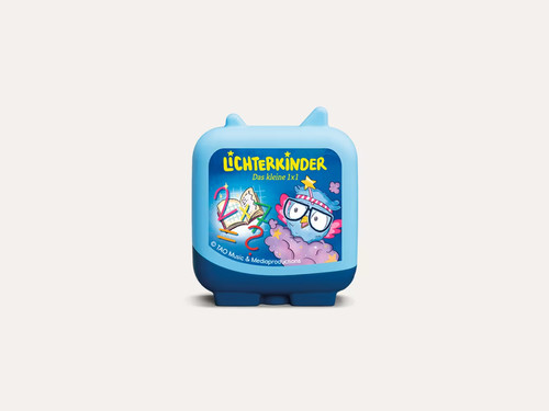 Tonie lichterkinder das - -,