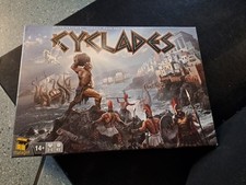 Cyclades brettspiel - cyclades,
