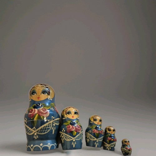 Authentische russische