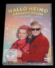 Hallo Heino Gesamtedition: Die komplette Show-Reihe (Alle 26 Ausgaben inkl. Best