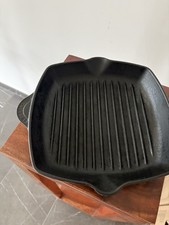Le Creuset Grillpfanne