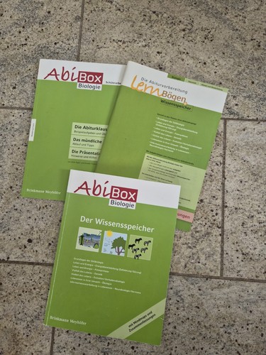 Abiturvorbereitung biologie - abiturvorbereitung,