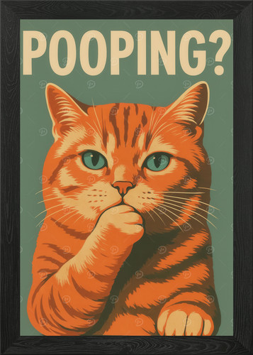 Besinnliche katze poping - besinnliche, katze: