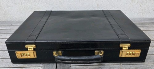 Goldpfeil aktenkoffer attaché - aktenkoffer,