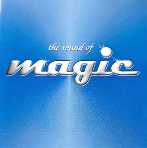 Various the sound magic - the,