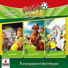 3er box - 20/3er, (folgen