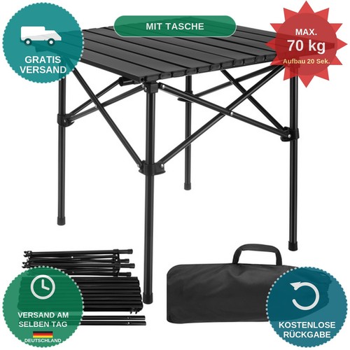 Campingtisch klappbar - campingtisch,