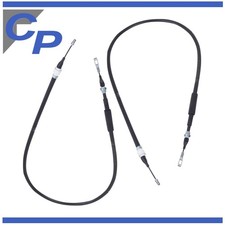 2 Handbremsseil hinten für