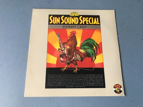 Johnny cash sun sound - cash,