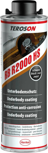 Teroson unterbodenschutz - unterbodenschutz, rb