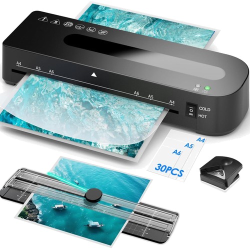 Laminator machine in 1 - a4,