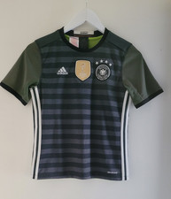 Deutschland Auswärts Trikot
