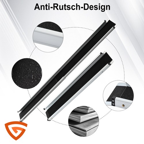 Rollstuhlrampe teleskop rampe - rollstuhlrampe,