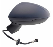 Spiegel links für Opel Astra K 2015- Rückspiegel Aussenspiegel elektrisch Glas