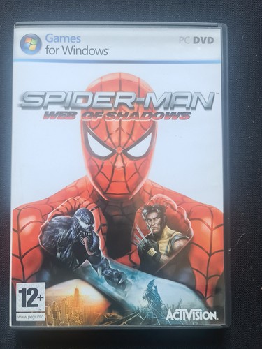 Spider man web shadows pc - of,