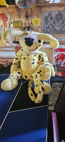 Marsupilami plüschtier - marsupilami,