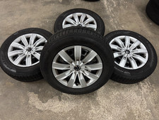*OR307* VW Tiguan Winterräder, Pirelli 215/65 R17, ca. 5,7-7,3 mm, 5QF601027J/K