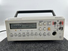 PHILIPS PM 2525 multimeter PM