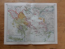 Orig.(1938) Lithographie