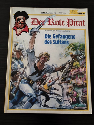 Rarität koralle comic - rarität,