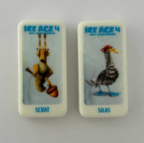 Ice age domino fieber - age,
