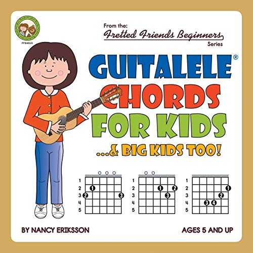 Guitalele chords for kids - guitalele,