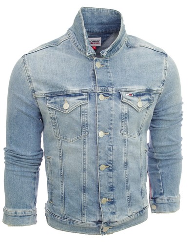 Tommy jeans herren jeansjacke - tommy,