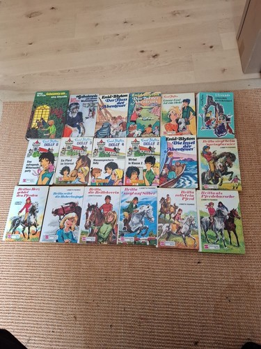 Enid blyton lisbeth pahnke - blyton,