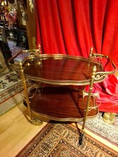 Alter Mid Century Barwagen