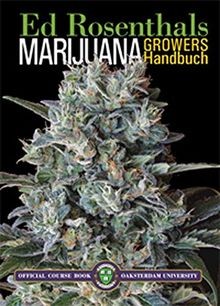 Marijuana growers handbuch von - marijuana,