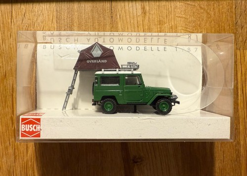 Top busch 43014 toyota - top:, land