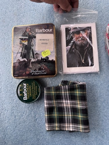 Vintage barbour thornproof - vintage,