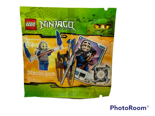 Lego ninjago kendo jay - lego®,