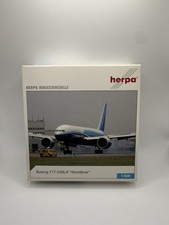 Herpa Wings 1:500 Boeing 777-200ER Worldliner