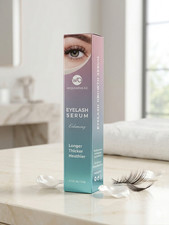 Eyelash growth serum - serum,