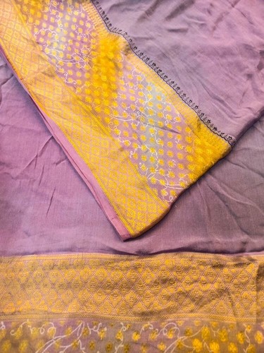 Indischer vintage sari - indischer,