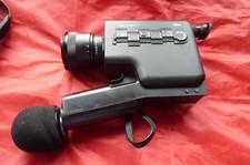 Zwei Braun Nizo Kameras: Nizo