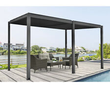 Pergola, Pavillon inkl