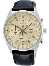 Seiko SSB383P1 Conceptual Series Chronograph Herrenuhr 42mm 10ATM