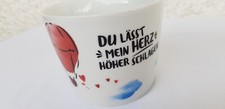 Kinder Riegel Kaffeebecher