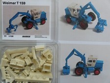 Marboe Spur TT Komplettbausatz