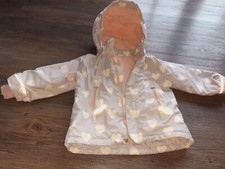 H&M Jacke Mantel Winter Gr. 86