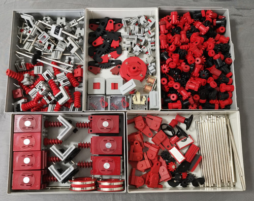 Fischertechnik elektronik - fischertechnik,