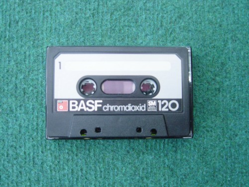 Basf chromdioxid 120 - basf,