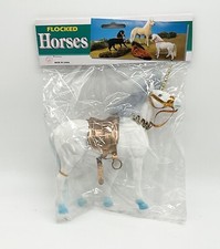 Vintage ,, Fliska Einhorn / Pferd,, Kirmes  Jahrmarkt - 70/80er Jahre NEU in OVP